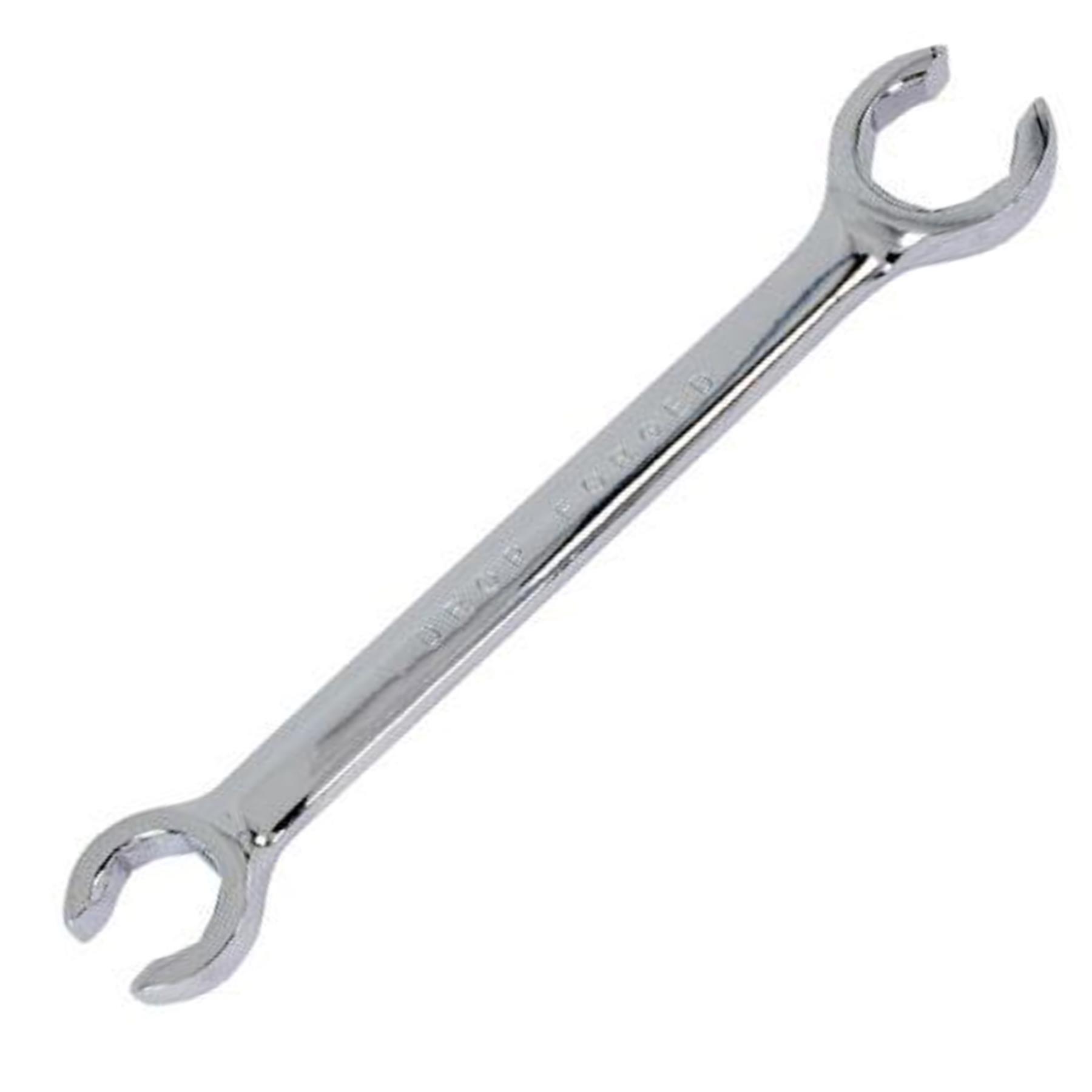 Neilsen Flare Nut Wrench Ratchet Standard Open Ended Brake Pipe Spanner