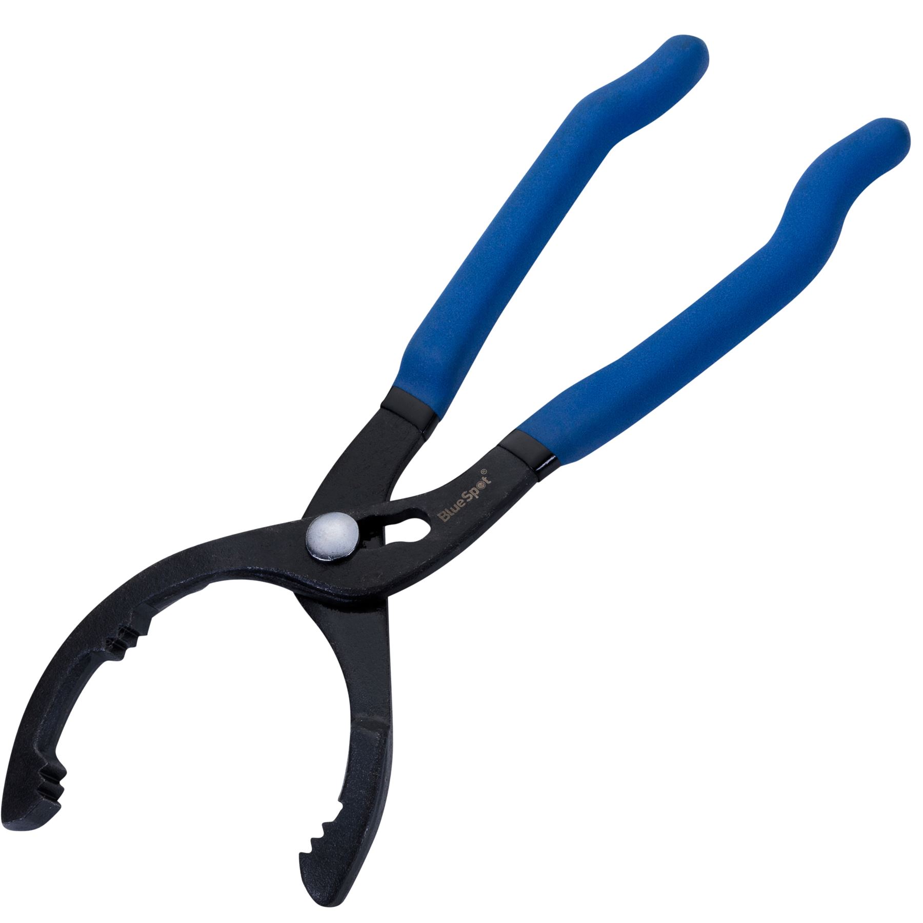 Bluespot Oil Filter Adjustable Wrench Pliers Hand Removal Plier Tool 64