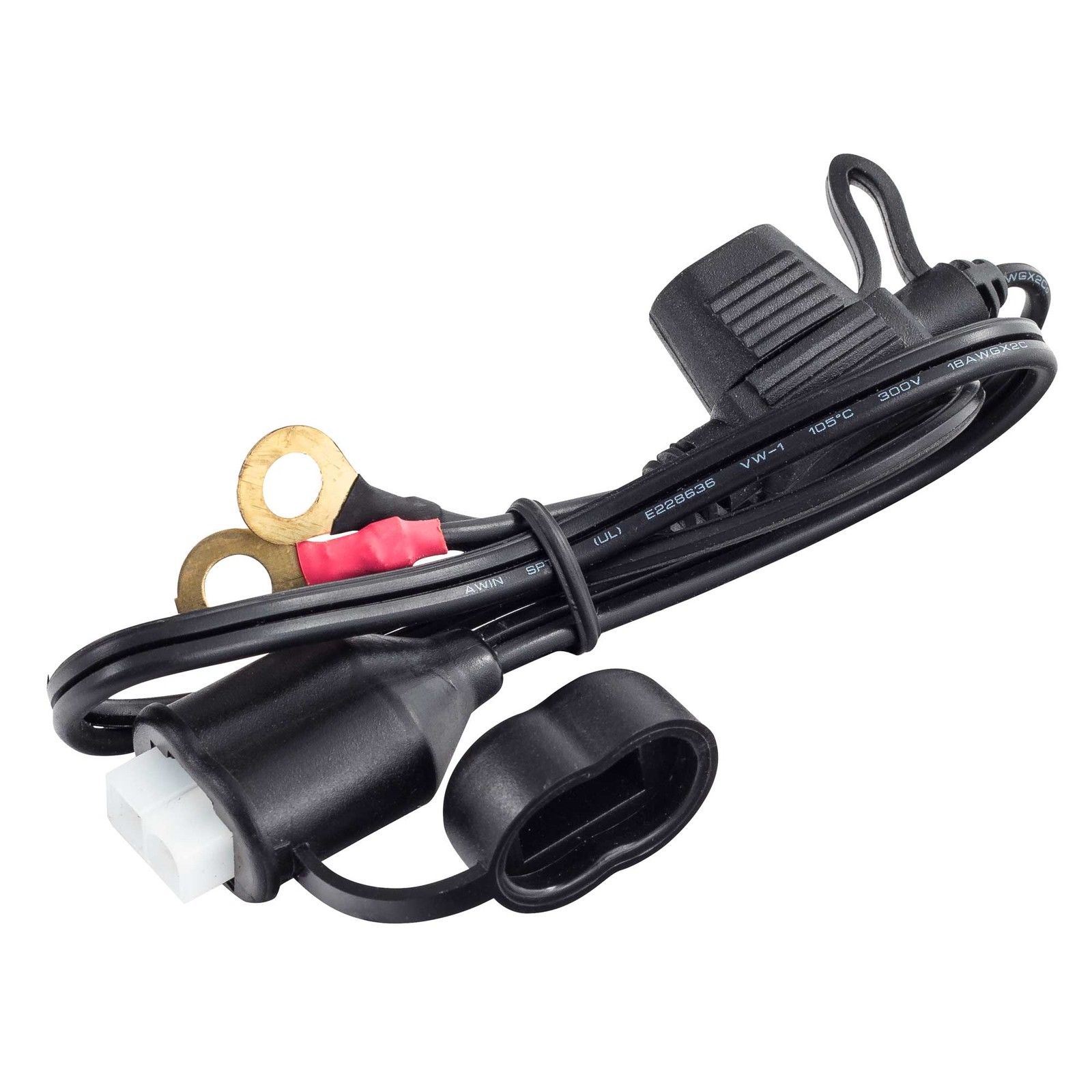 HARLEYDAVIDSON BLACKLINE Oxford Motorbike Battery Lead For Oximiser