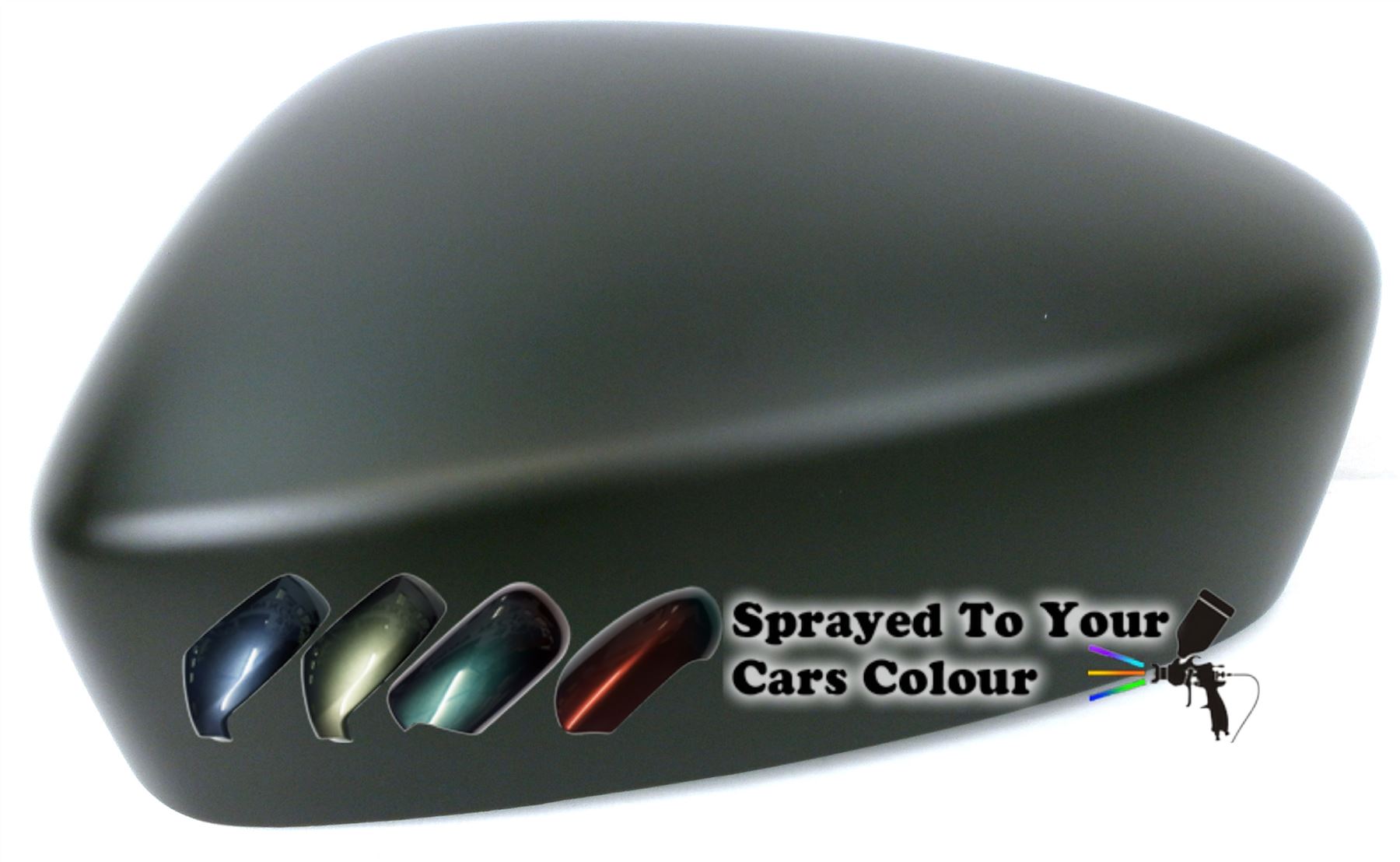 Mazda CX5 20126/2015 Painted Wing Mirror Cover Passenger Side N/S eBay