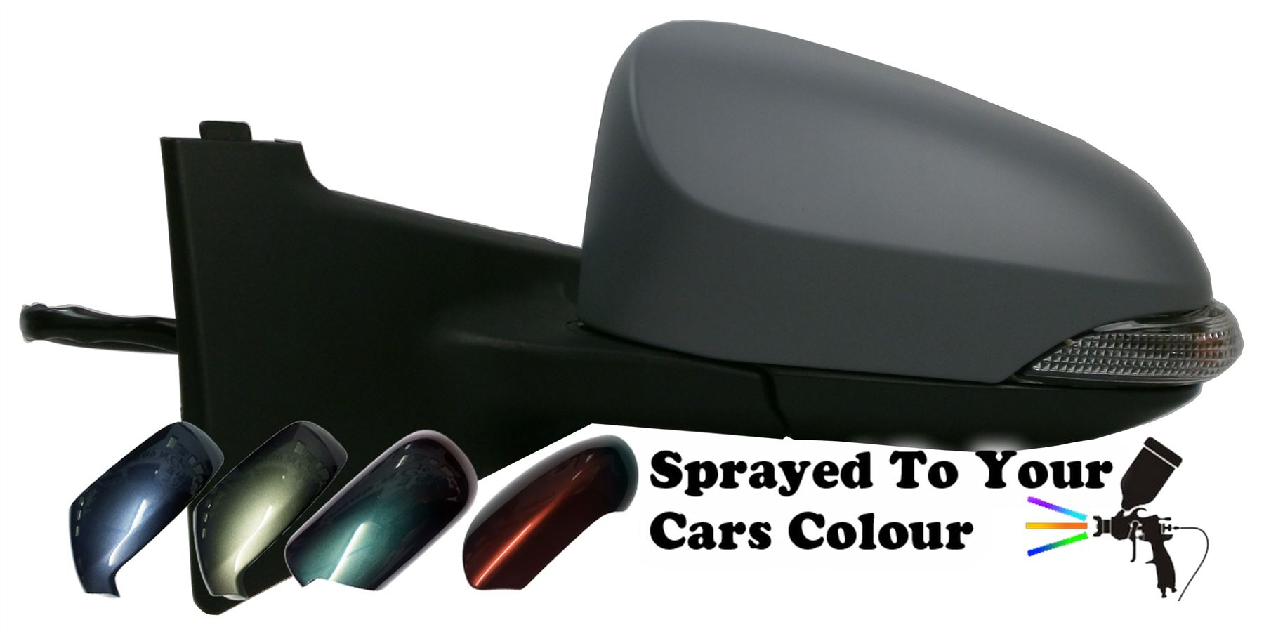 Toyota Yaris 7/201111/2014 Electric Wing Mirror Indicator Passengers Painted eBay Toyota Yaris 7/201111/2014 Electric Wing Mirror Indicator Passengers Painted eBay