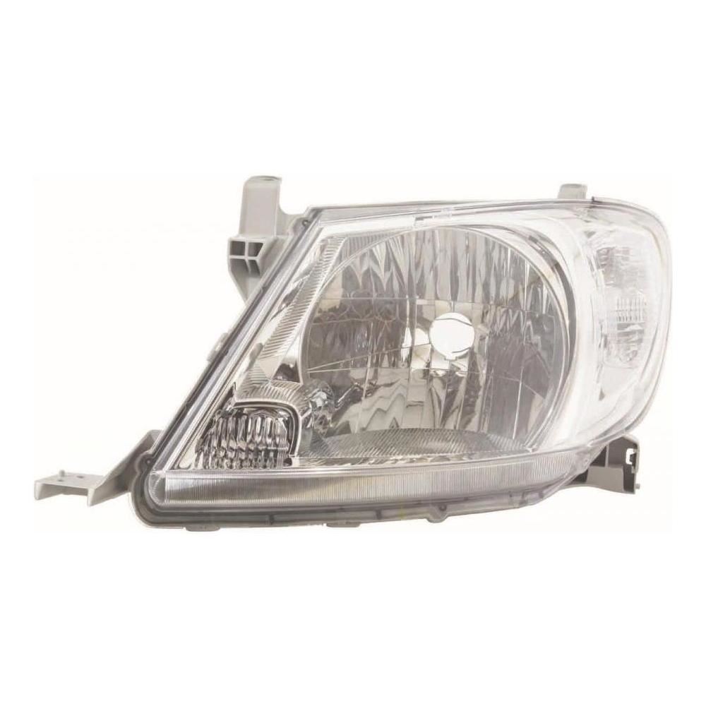 Front Headlamp//Headlight LH For Toyota Hilux Pickup MK5 KDN165 2.5TD 01-05 DEPO