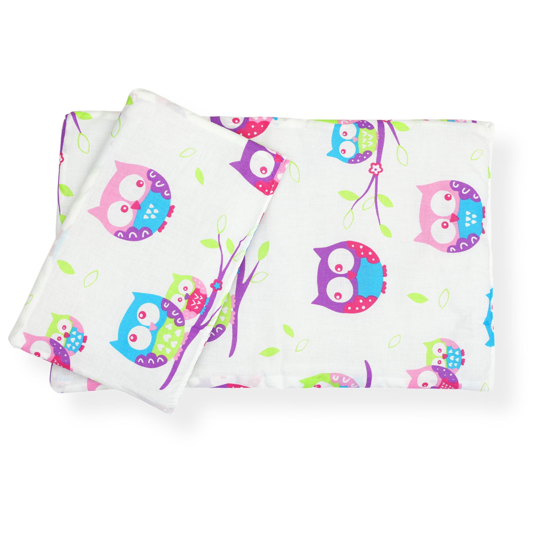 NEW Collection Dolls Bedding Set, REVERSIBLE Fits 48cm Doll Pram - Picture 48 of 54