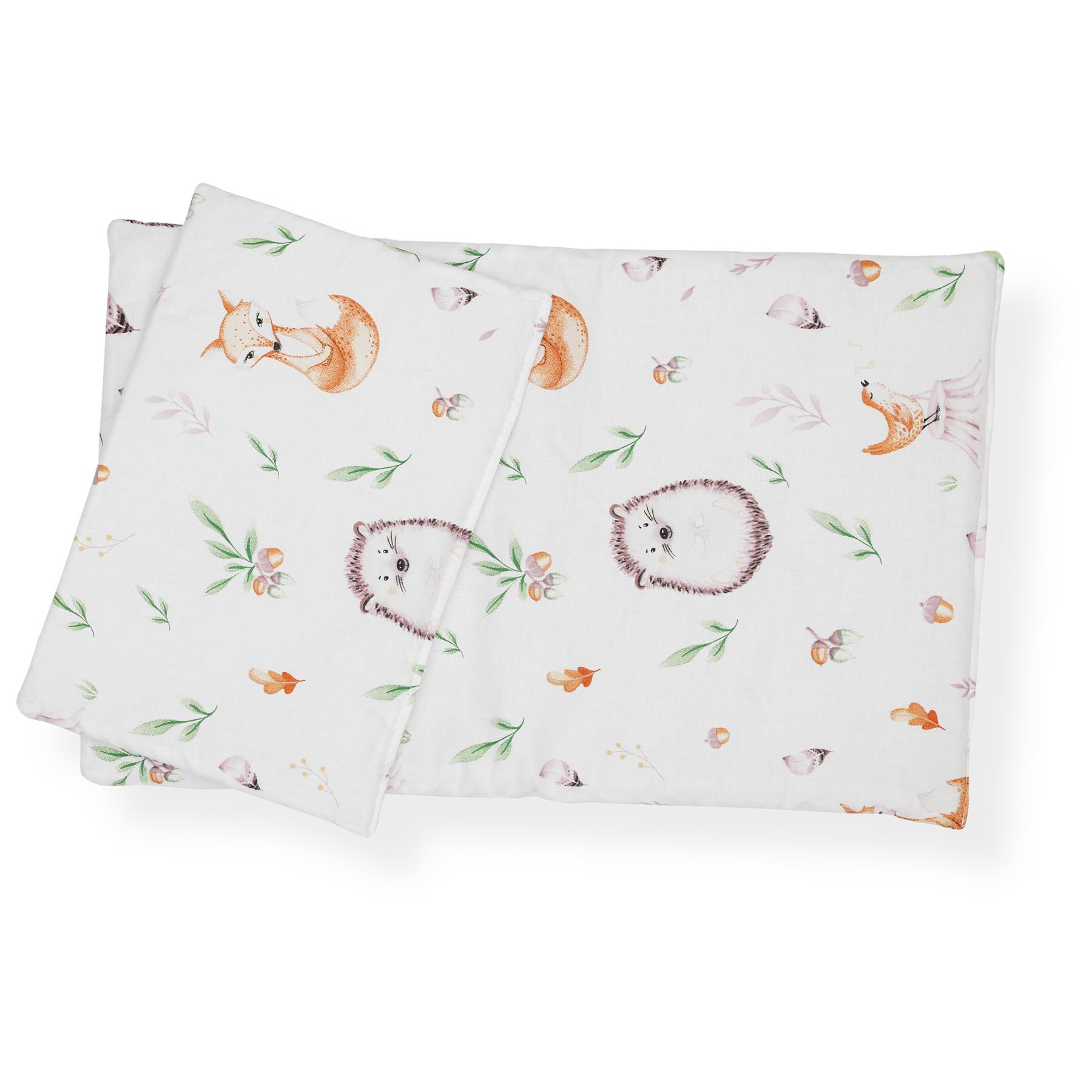 NEW Collection Dolls Bedding Set, REVERSIBLE Fits 48cm Doll Pram - Picture 4 of 54