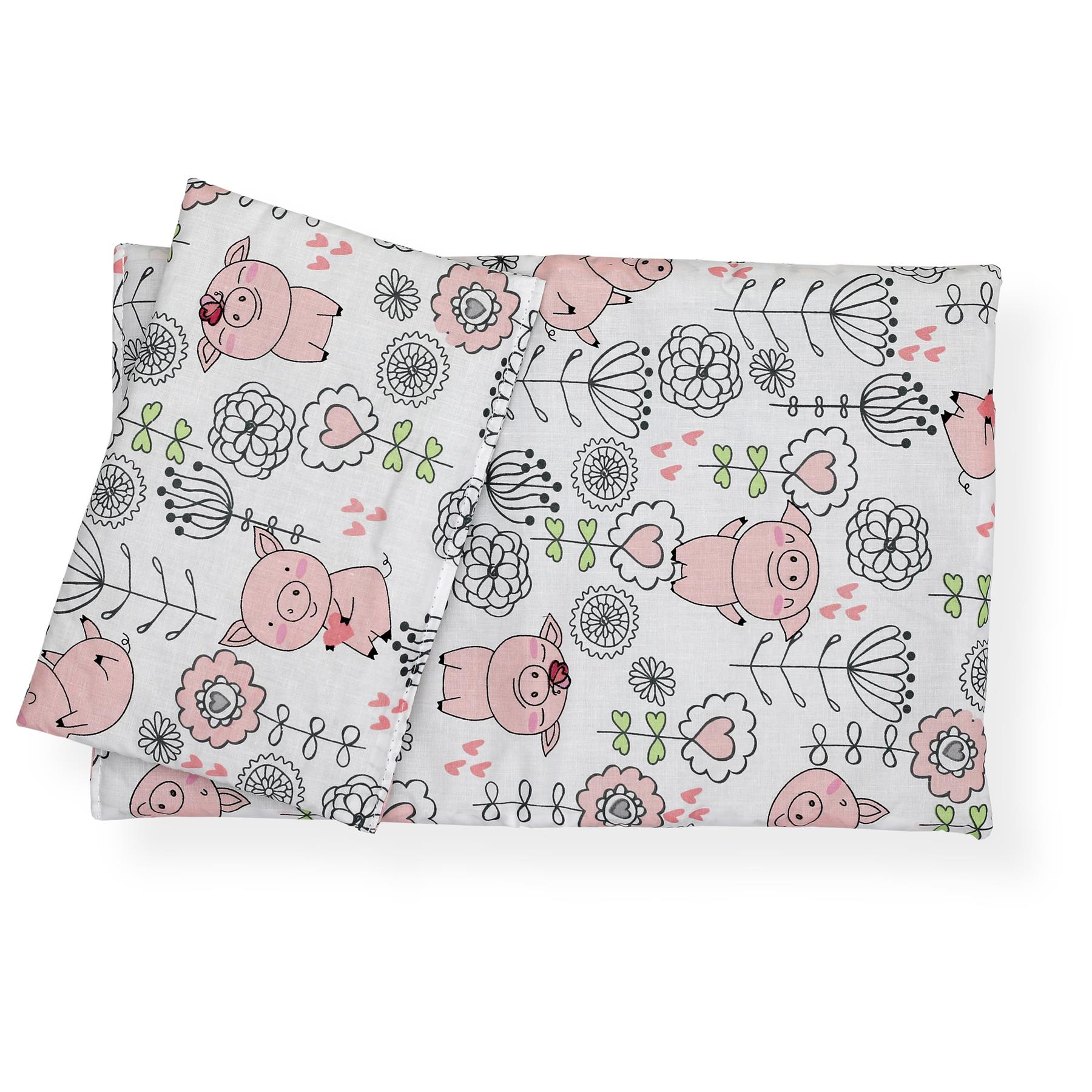 NEW Collection Dolls Bedding Set, REVERSIBLE Fits 48cm Doll Pram - Picture 42 of 54