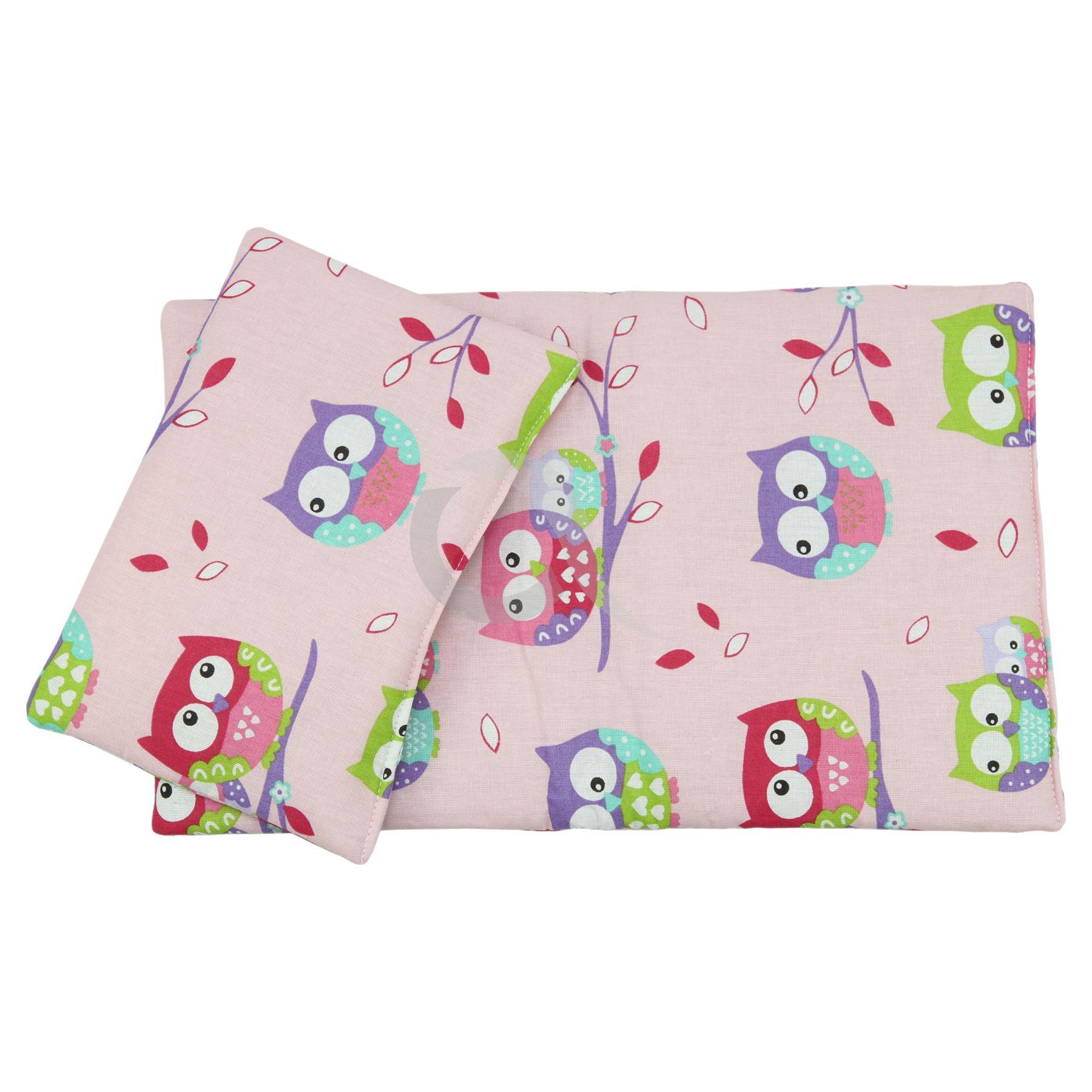 NEW Collection Dolls Bedding Set, REVERSIBLE Fits 48cm Doll Pram - Picture 40 of 54