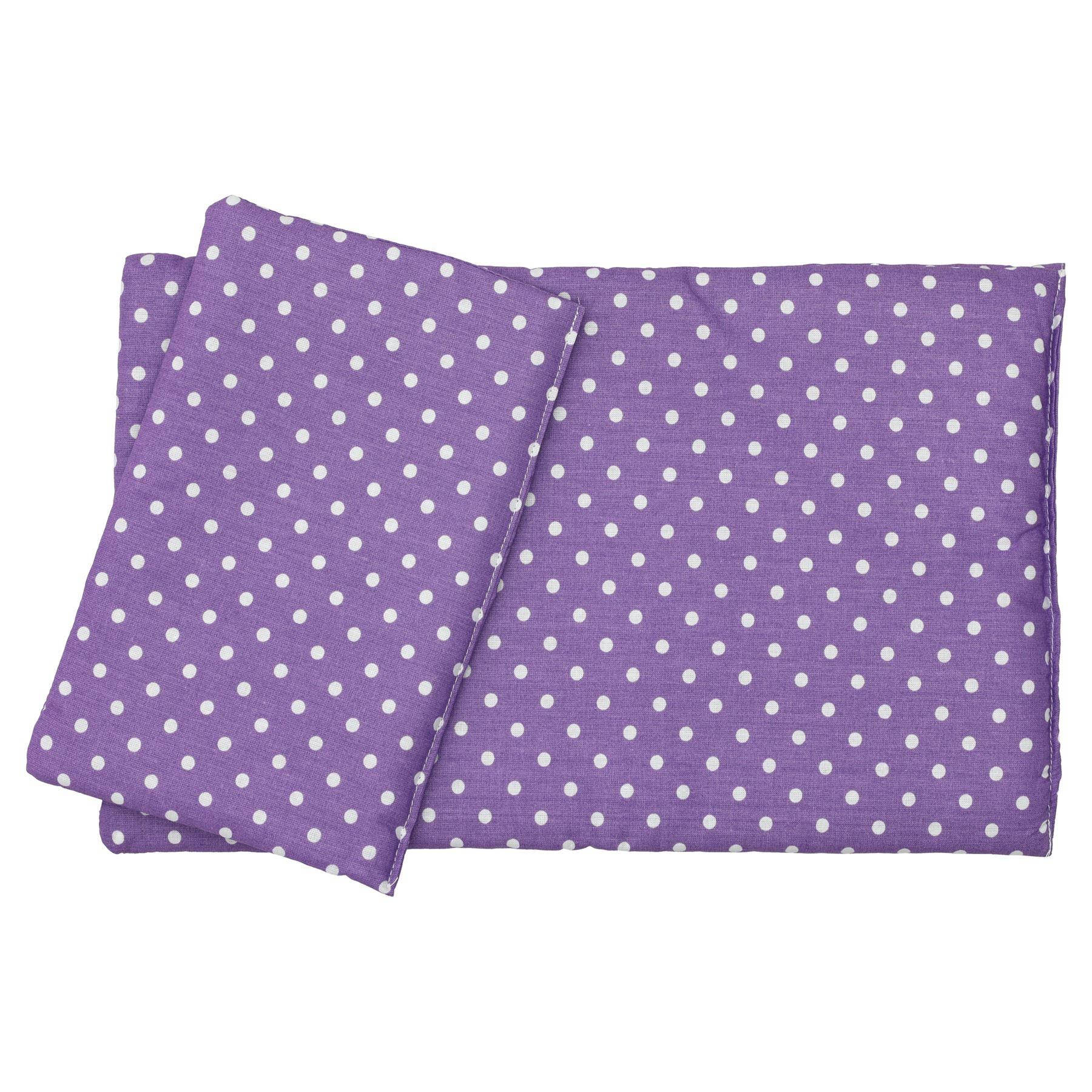 NEW Collection Dolls Bedding Set, REVERSIBLE Fits 48cm Doll Pram - Picture 2 of 54