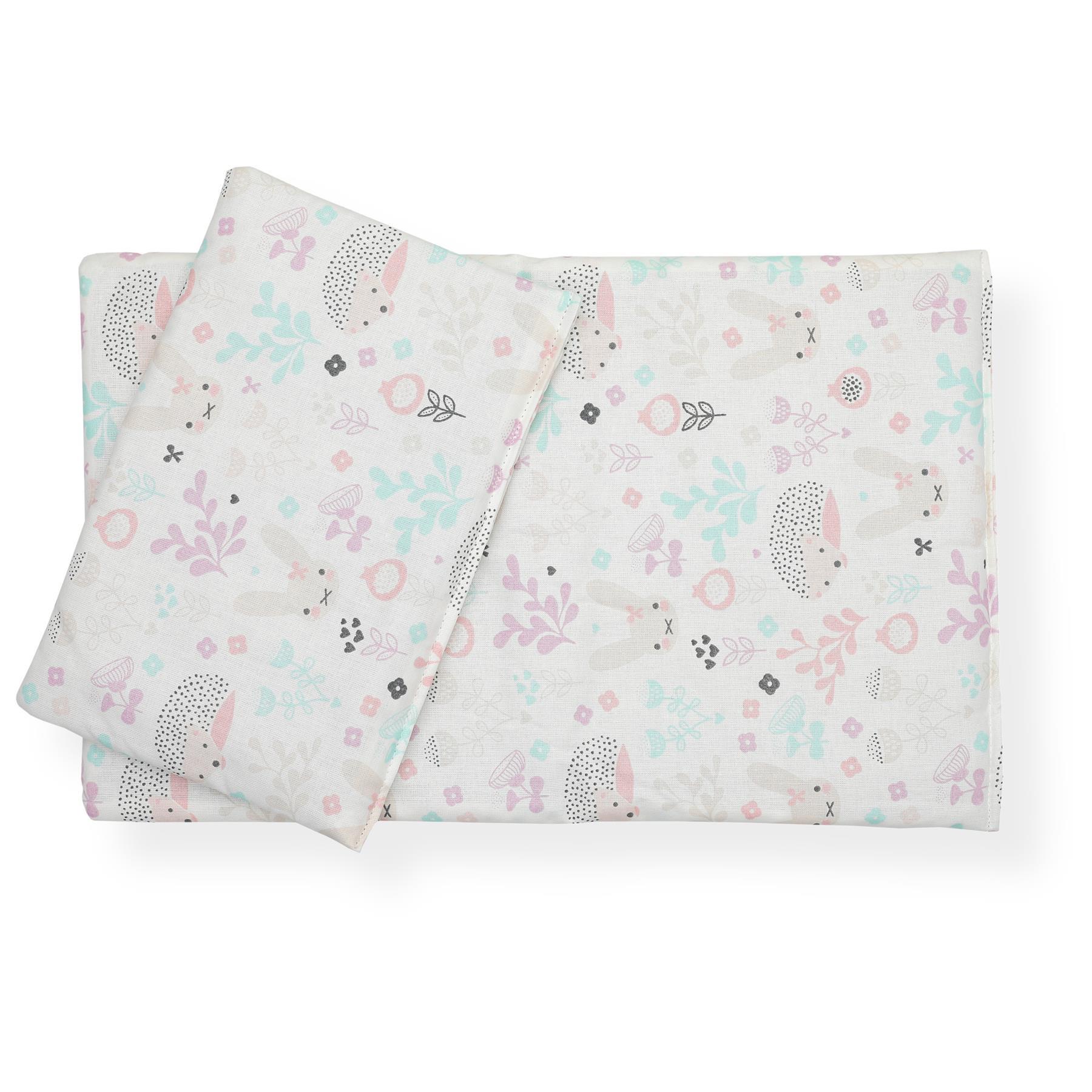 NEW Collection Dolls Bedding Set, REVERSIBLE Fits 48cm Doll Pram - Picture 44 of 54