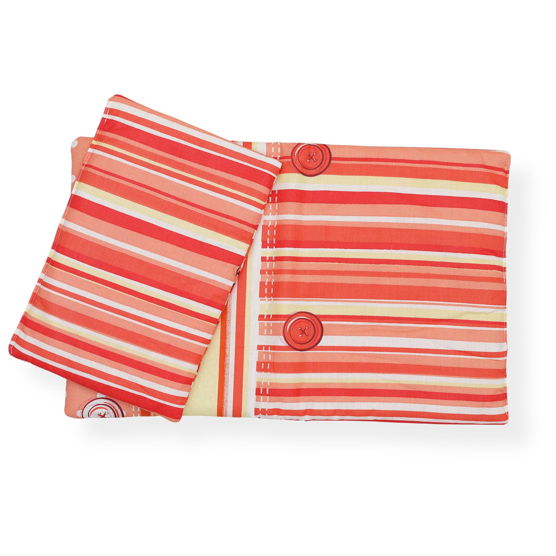 NEW Collection Dolls Bedding Set, REVERSIBLE Fits 48cm Doll Pram - Picture 32 of 54