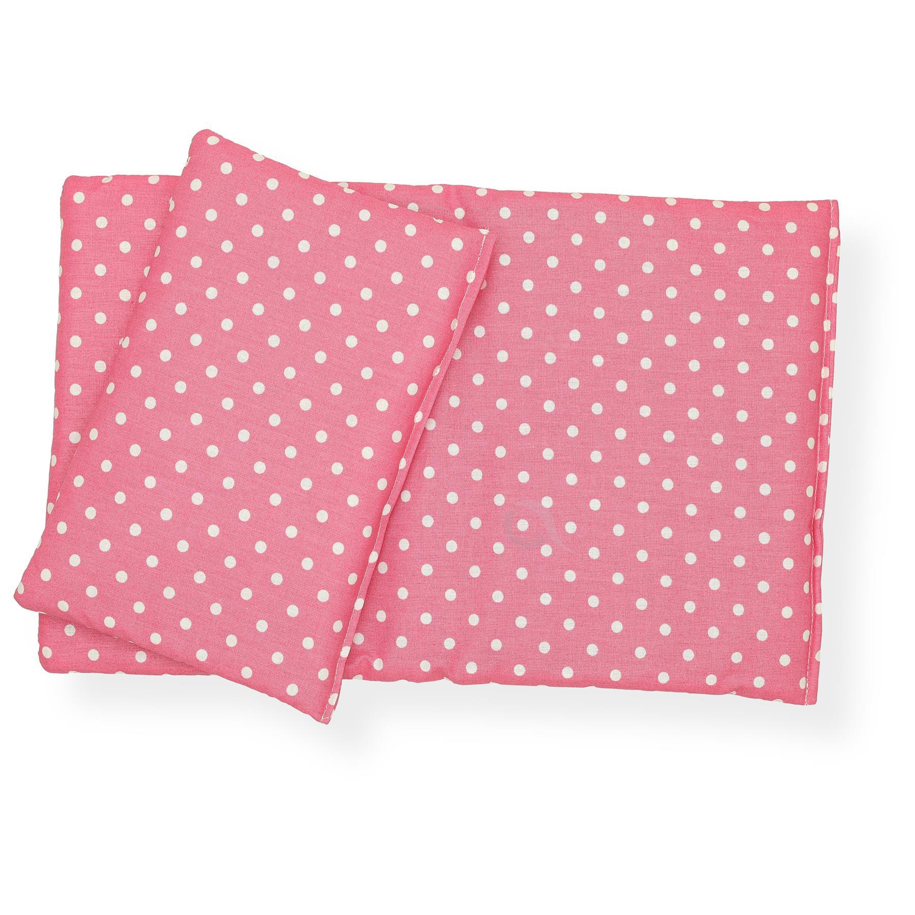 NEW Collection Dolls Bedding Set, REVERSIBLE Fits 48cm Doll Pram - Picture 46 of 54