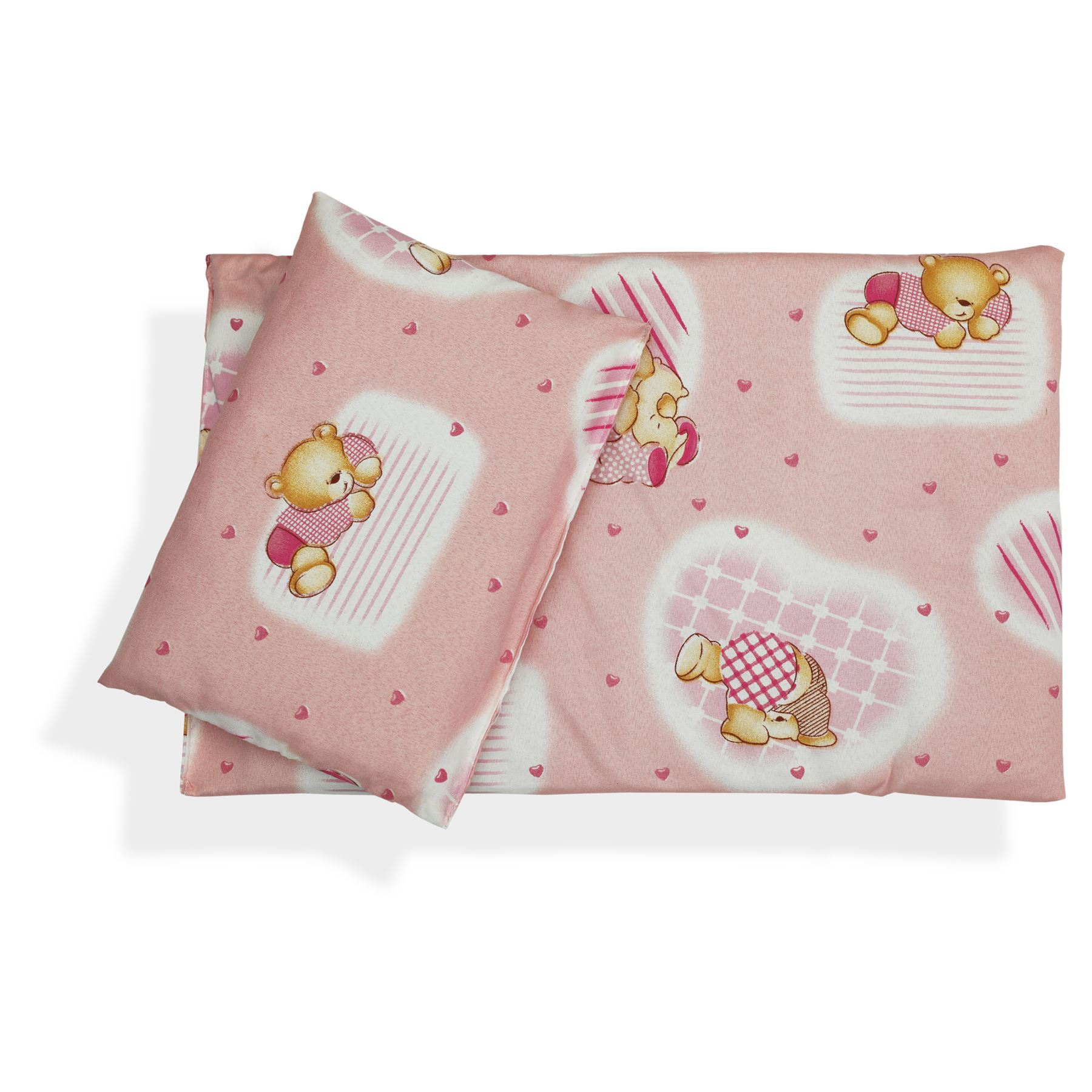 NEW Collection Dolls Bedding Set, REVERSIBLE Fits 48cm Doll Pram - Picture 50 of 54