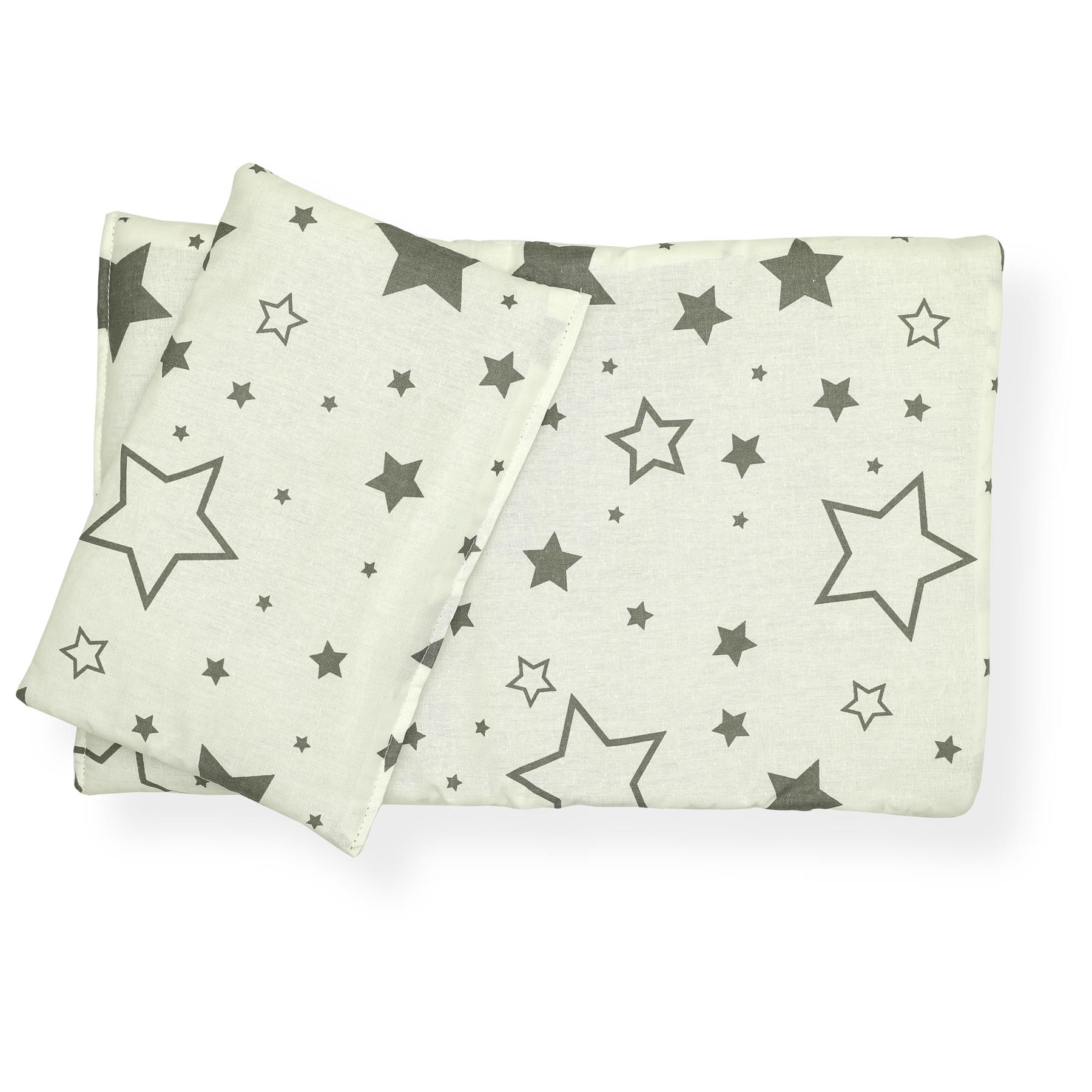NEW Collection Dolls Bedding Set, REVERSIBLE Fits 48cm Doll Pram - Picture 54 of 54