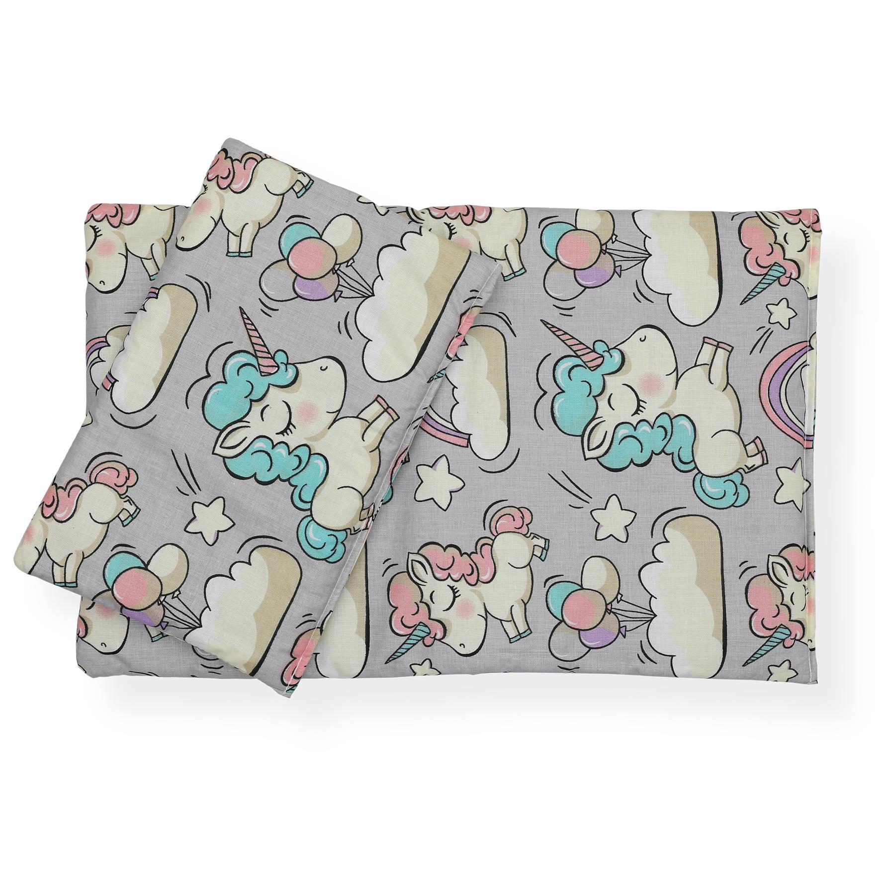 NEW Collection Dolls Bedding Set, REVERSIBLE Fits 48cm Doll Pram - Picture 8 of 54