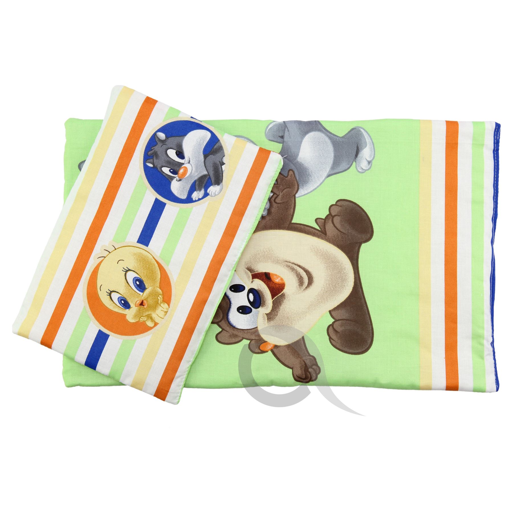 NEW Collection Dolls Bedding Set, REVERSIBLE Fits 48cm Doll Pram - Picture 35 of 54