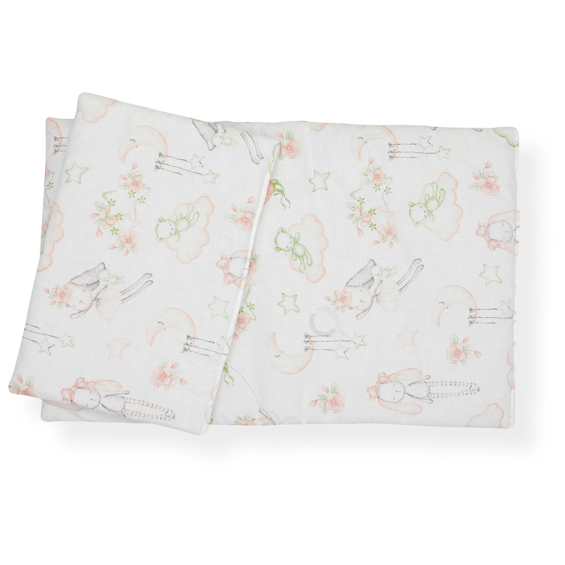 NEW Collection Dolls Bedding Set, REVERSIBLE Fits 48cm Doll Pram - Picture 22 of 54