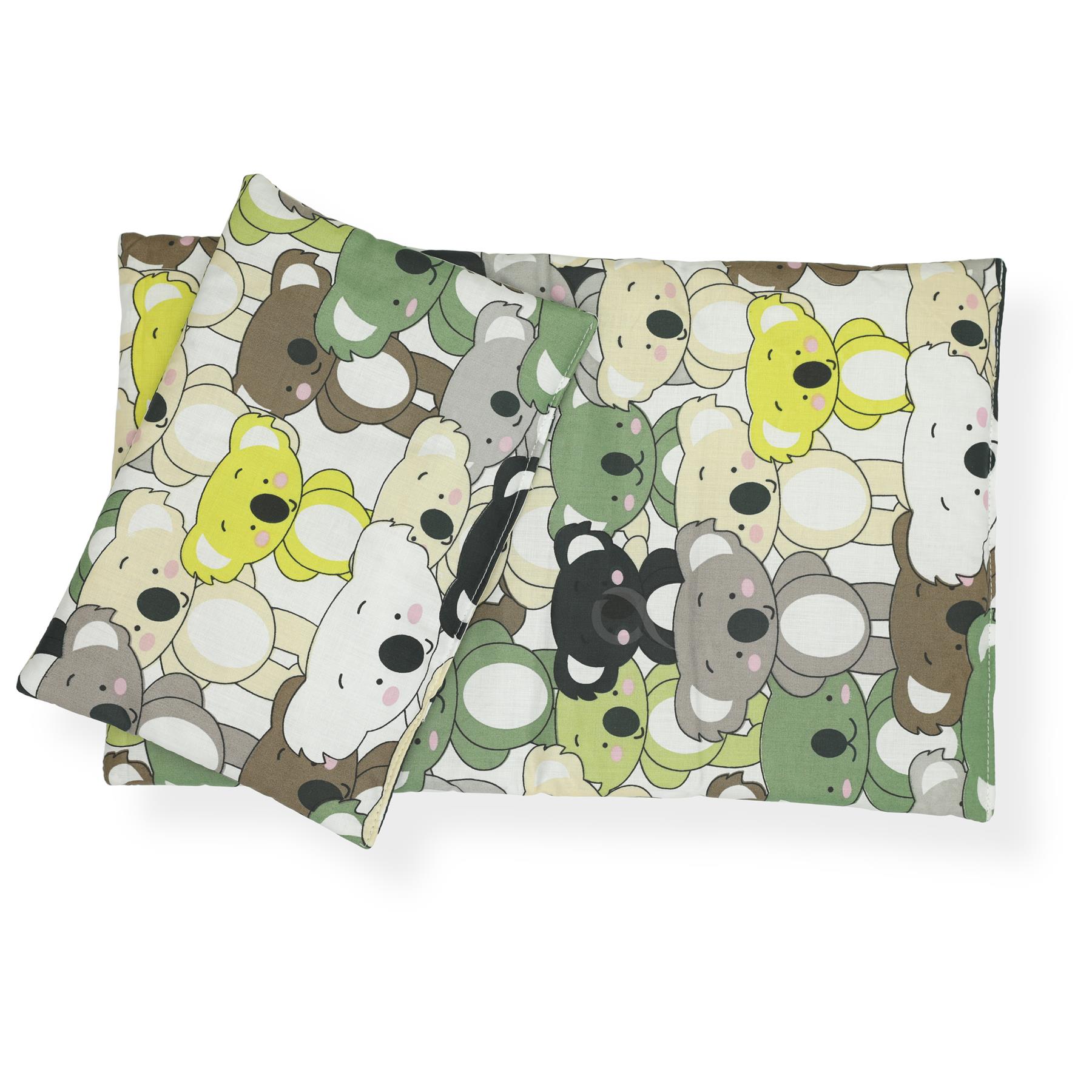 NEW Collection Dolls Bedding Set, REVERSIBLE Fits 48cm Doll Pram - Picture 41 of 54