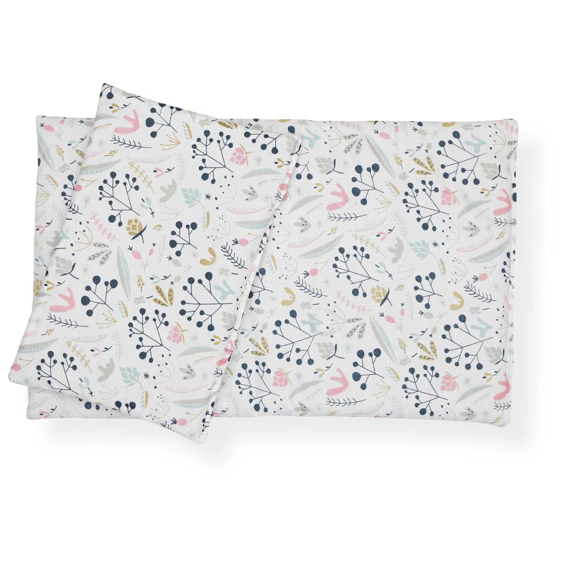 NEW Collection Dolls Bedding Set, REVERSIBLE Fits 48cm Doll Pram - Picture 52 of 54