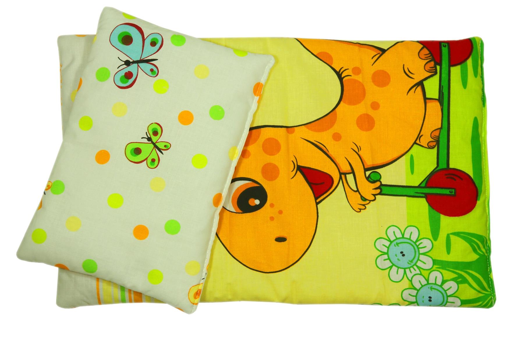 NEW Collection Dolls Bedding Set, REVERSIBLE Fits 48cm Doll Pram - Picture 23 of 54