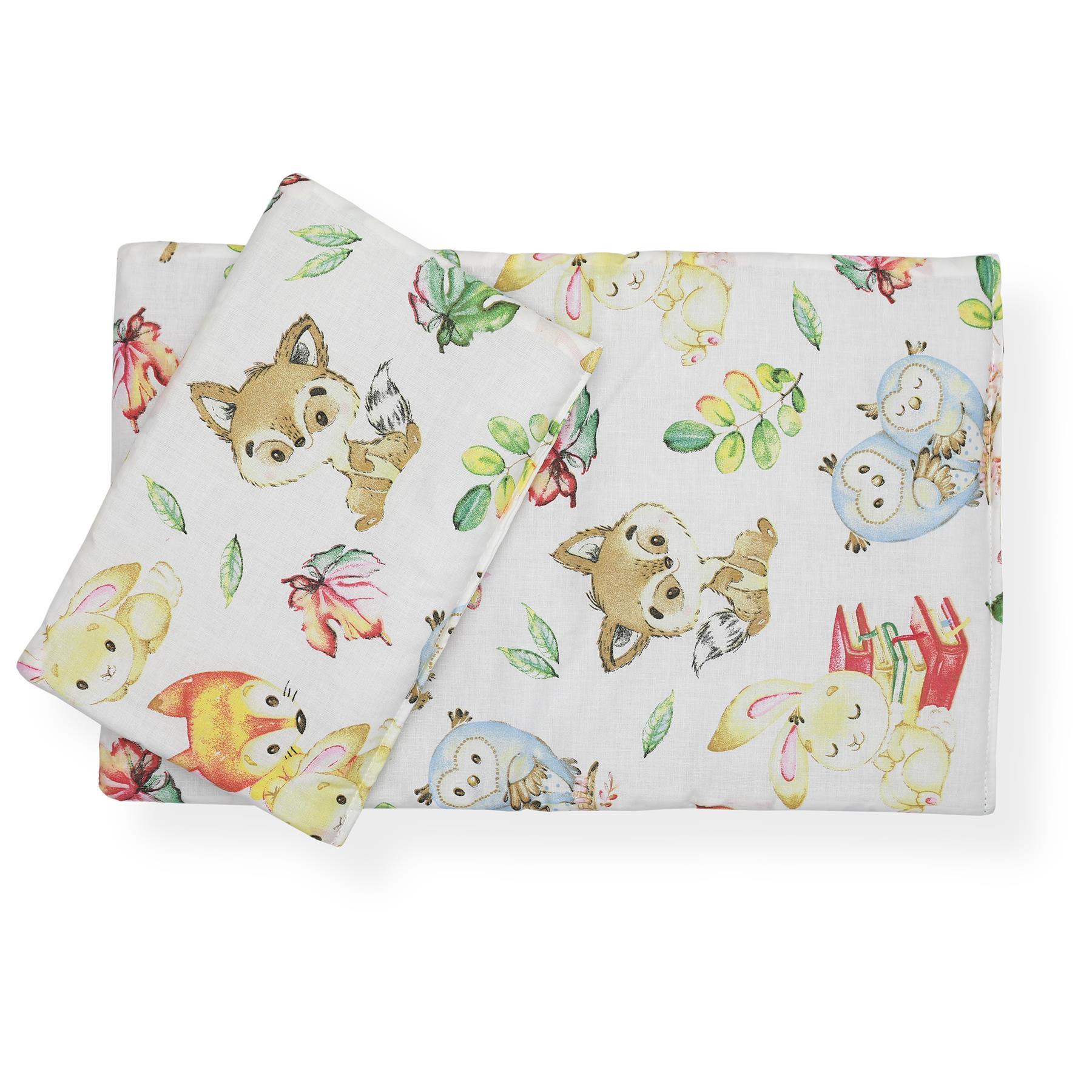 NEW Collection Dolls Bedding Set, REVERSIBLE Fits 48cm Doll Pram - Picture 3 of 54