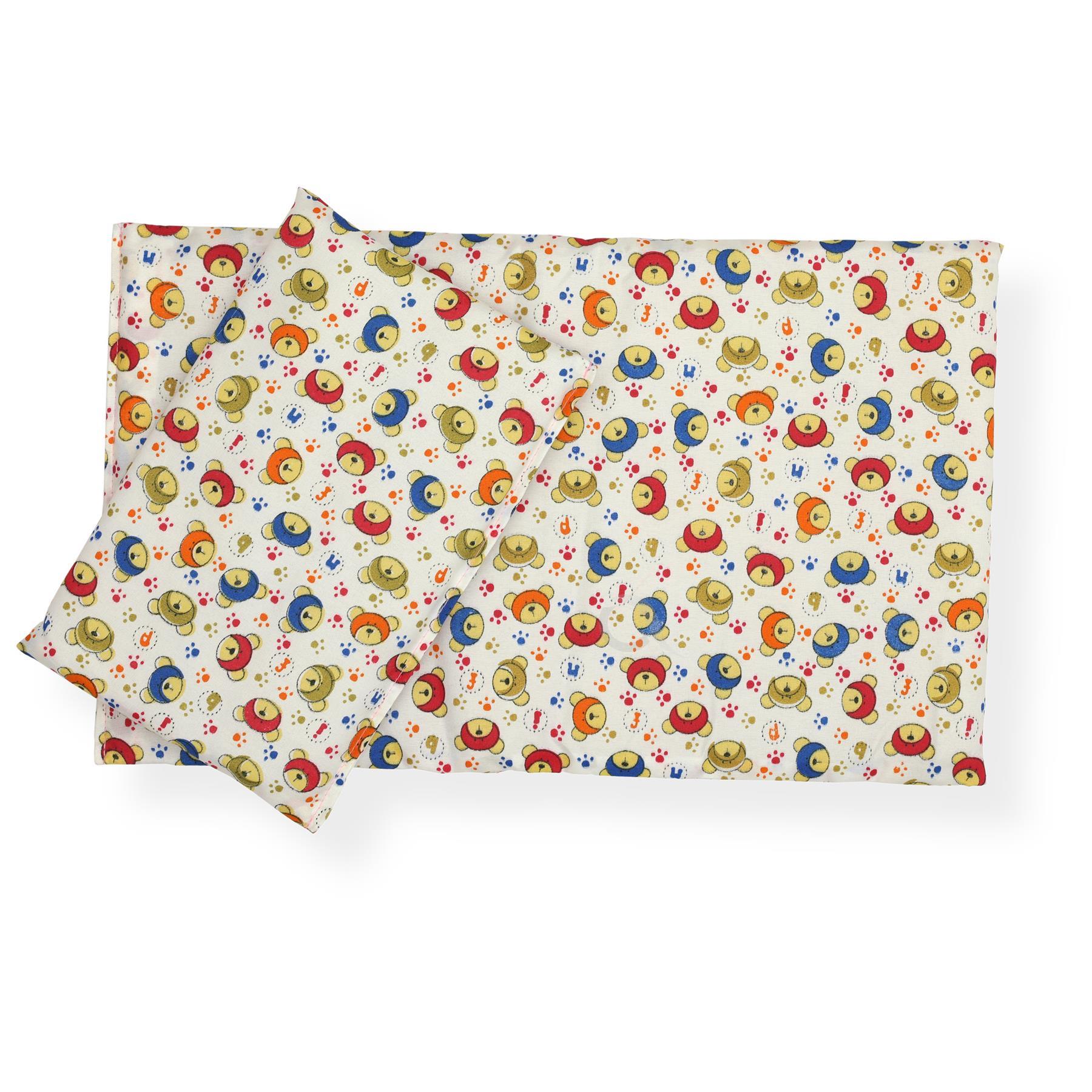 NEW Collection Dolls Bedding Set, REVERSIBLE Fits 48cm Doll Pram - Picture 12 of 54