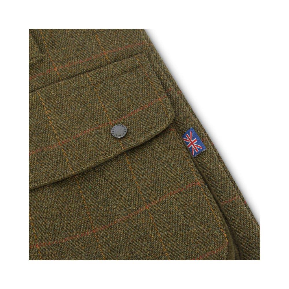Walker and Hawkes - Chaqueta de tiro Derby Tweed Barlaston para hombre - Imagen 33 de 56