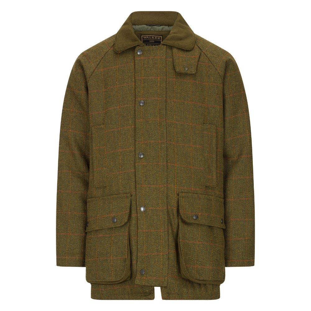 Walker and Hawkes - Chaqueta de tiro Derby Tweed Barlaston para hombre - Imagen 29 de 56
