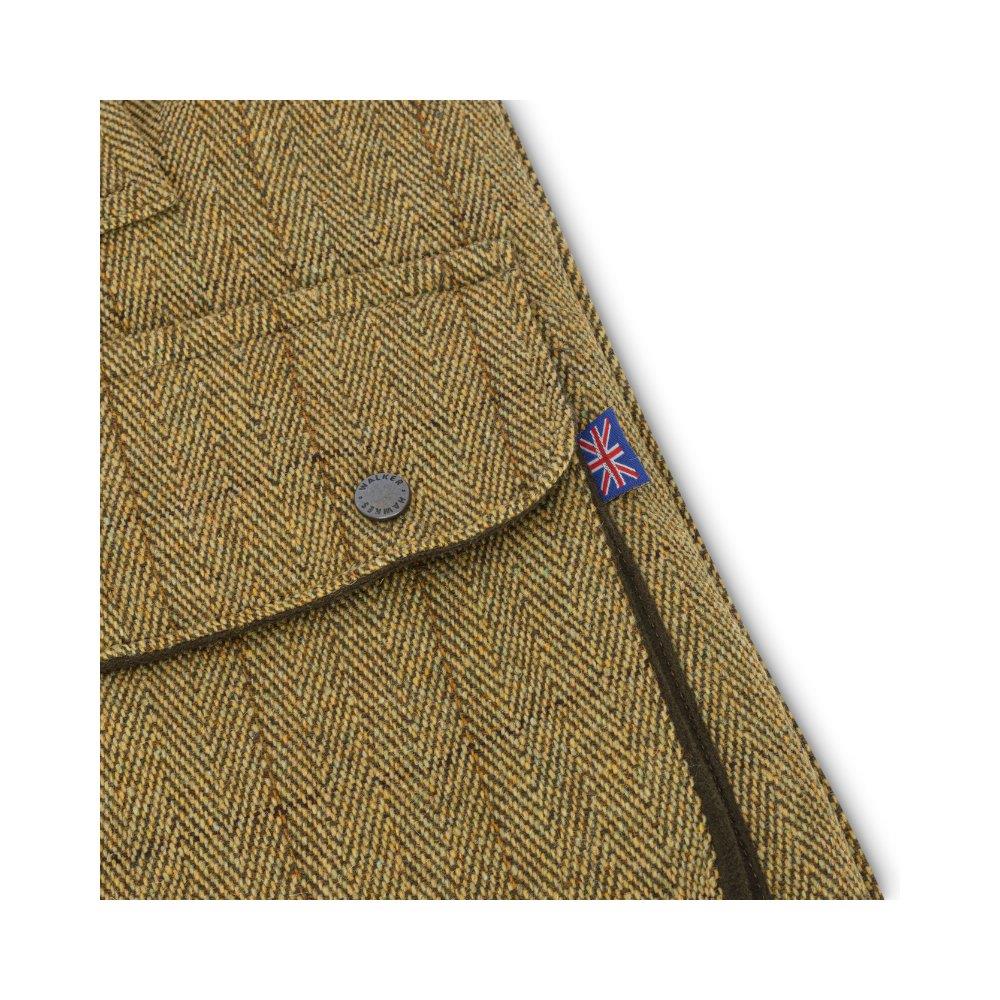 Walker and Hawkes - Chaqueta de tiro Derby Tweed Barlaston para hombre - Imagen 47 de 56