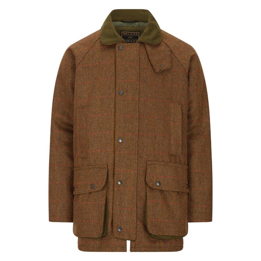 Walker and Hawkes - Chaqueta de tiro Derby Tweed Barlaston para hombre - Imagen 22 de 56