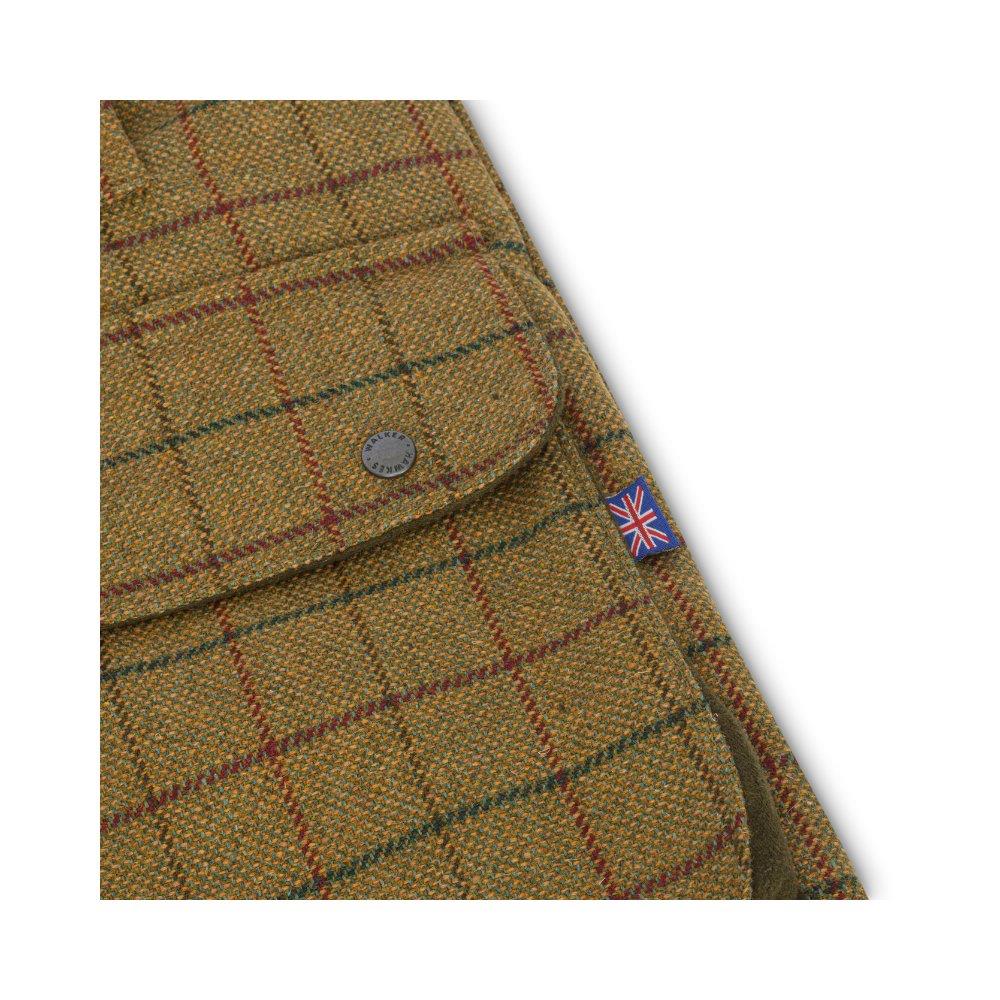 Walker and Hawkes - Chaqueta de tiro Derby Tweed Barlaston para hombre - Imagen 12 de 56