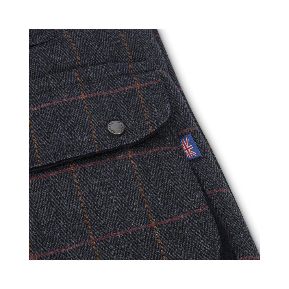 Walker and Hawkes - Chaqueta de tiro Derby Tweed Barlaston para hombre - Imagen 19 de 56