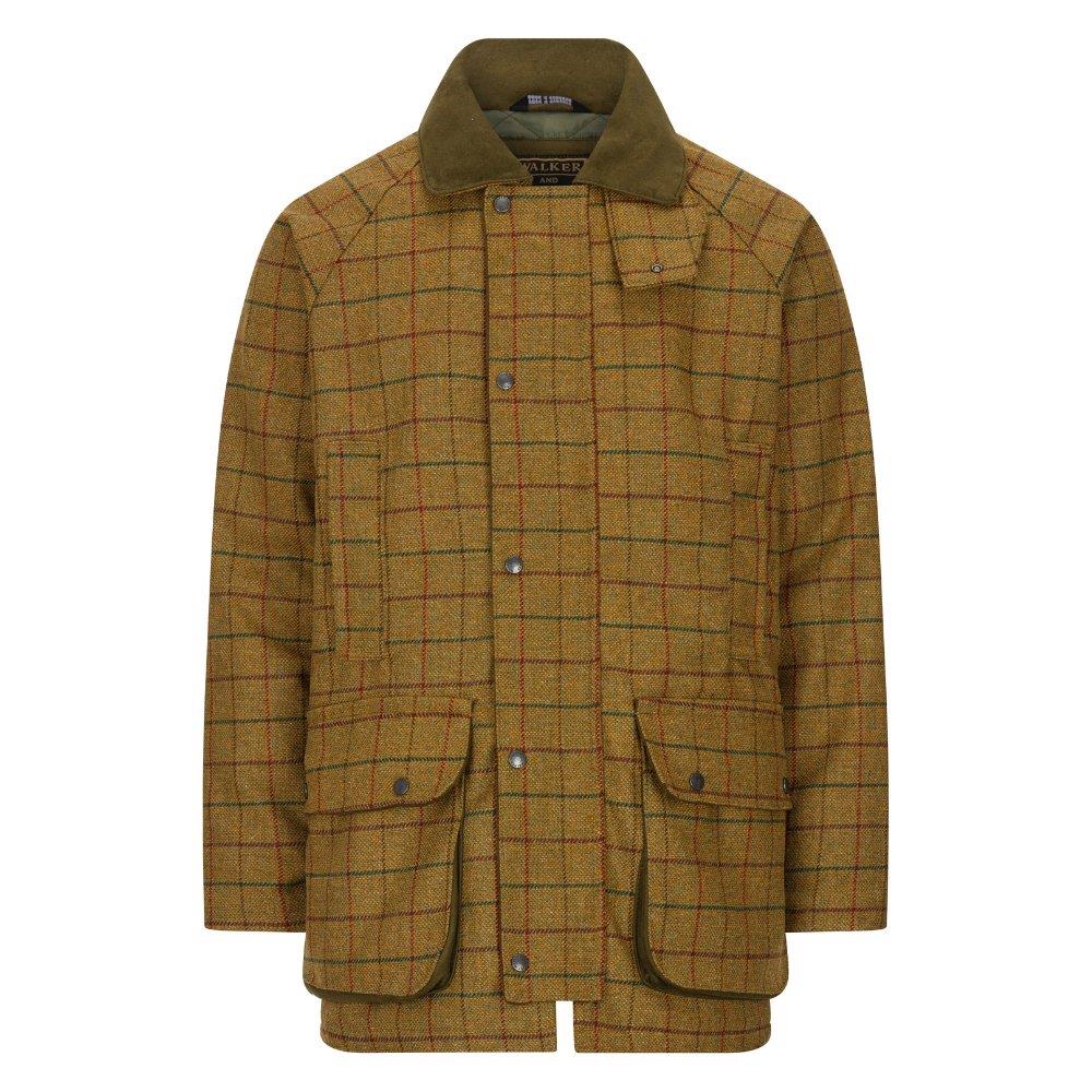 Walker and Hawkes - Chaqueta de tiro Derby Tweed Barlaston para hombre - Imagen 8 de 56