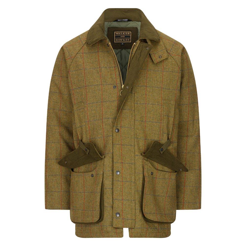 Walker and Hawkes - Chaqueta de tiro Derby Tweed Barlaston para hombre - Imagen 38 de 56