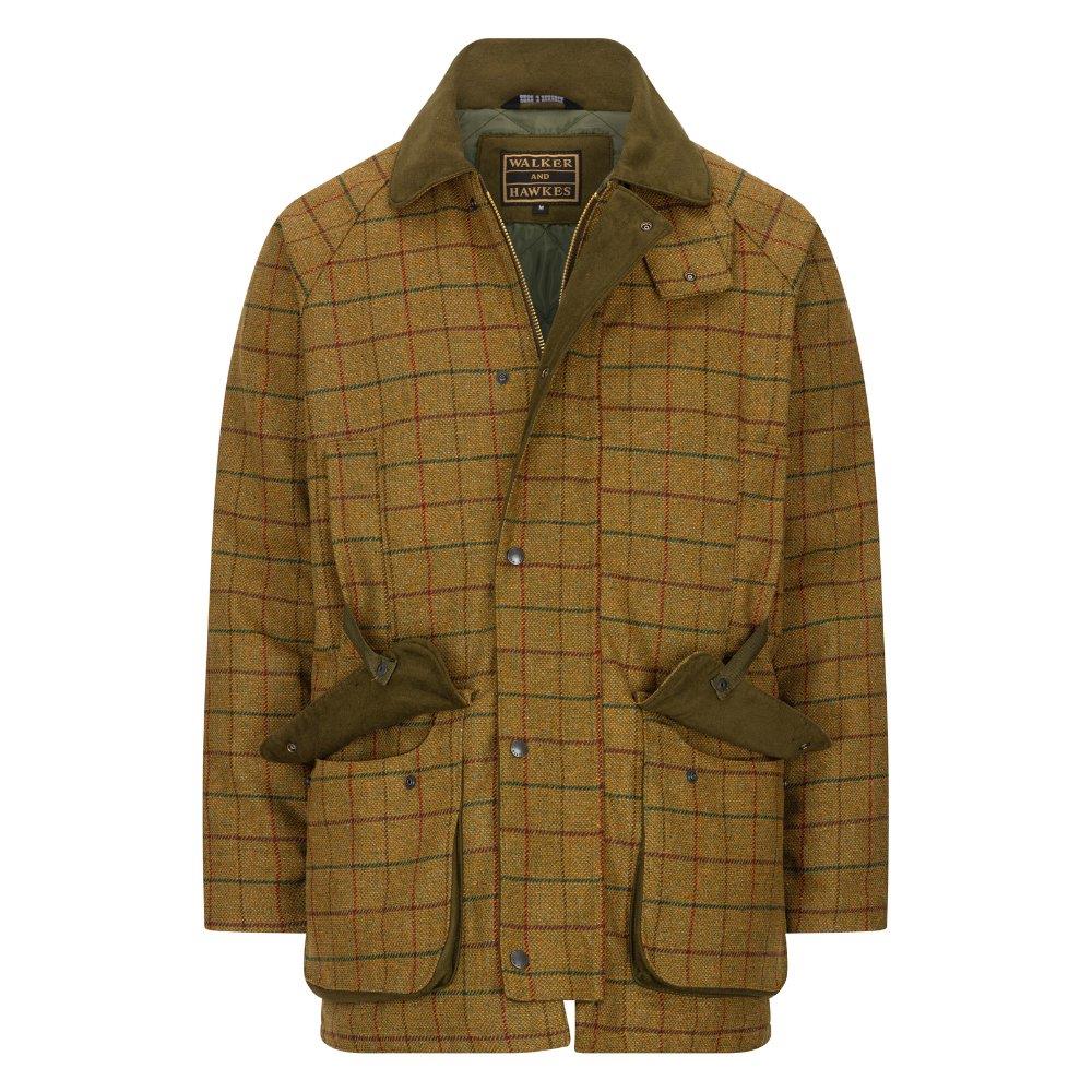 Walker and Hawkes - Chaqueta de tiro Derby Tweed Barlaston para hombre - Imagen 10 de 56