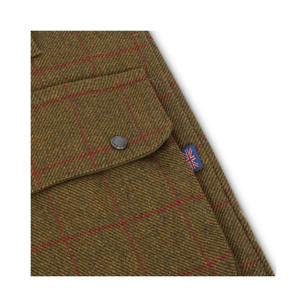 Walker and Hawkes - Chaqueta de tiro Derby Tweed Barlaston para hombre - Imagen 54 de 56