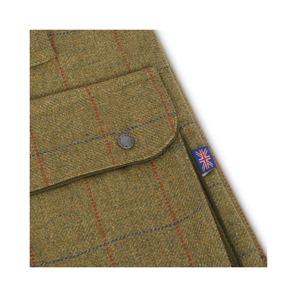 Walker and Hawkes - Chaqueta de tiro Derby Tweed Barlaston para hombre - Imagen 40 de 56