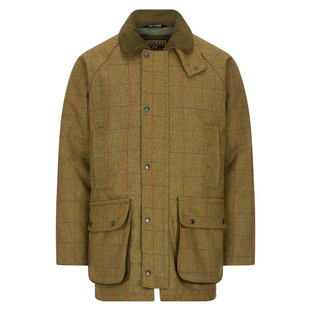 Walker and Hawkes - Chaqueta de tiro Derby Tweed Barlaston para hombre - Imagen 36 de 56