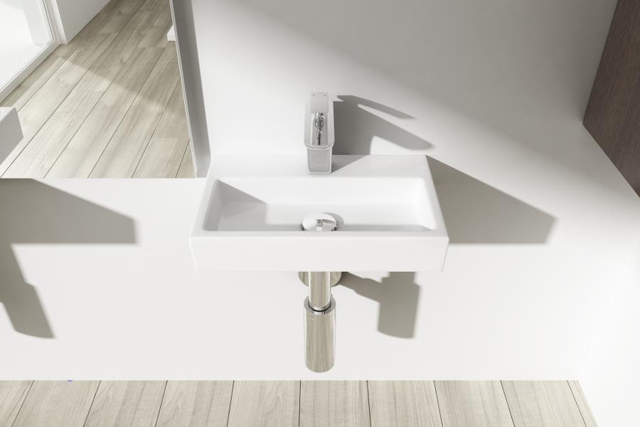 Bathroom Wash Basin Vanity Ceramic Stone Counter Top Wall Hung Full Range Sinks - Picture 29 of 44