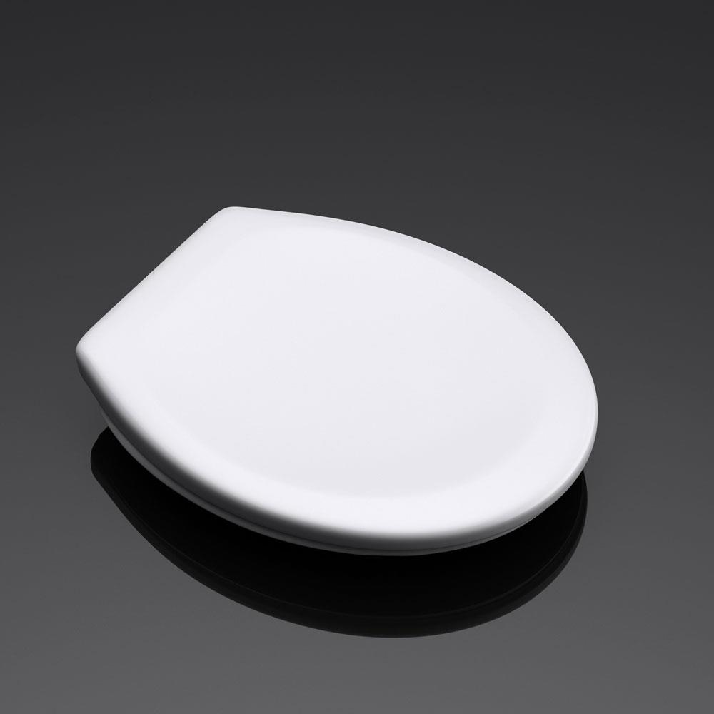 Durovin UF Toilet Seat Range Glossy White Designer Various Shapes Sizes