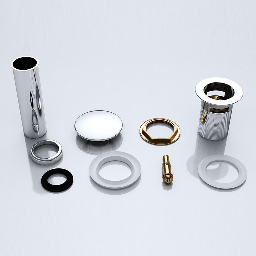duravit sink plug