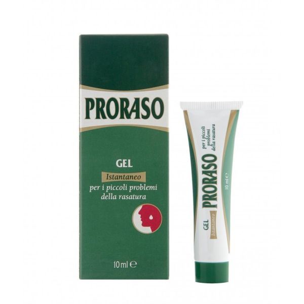 proraso shaving gel