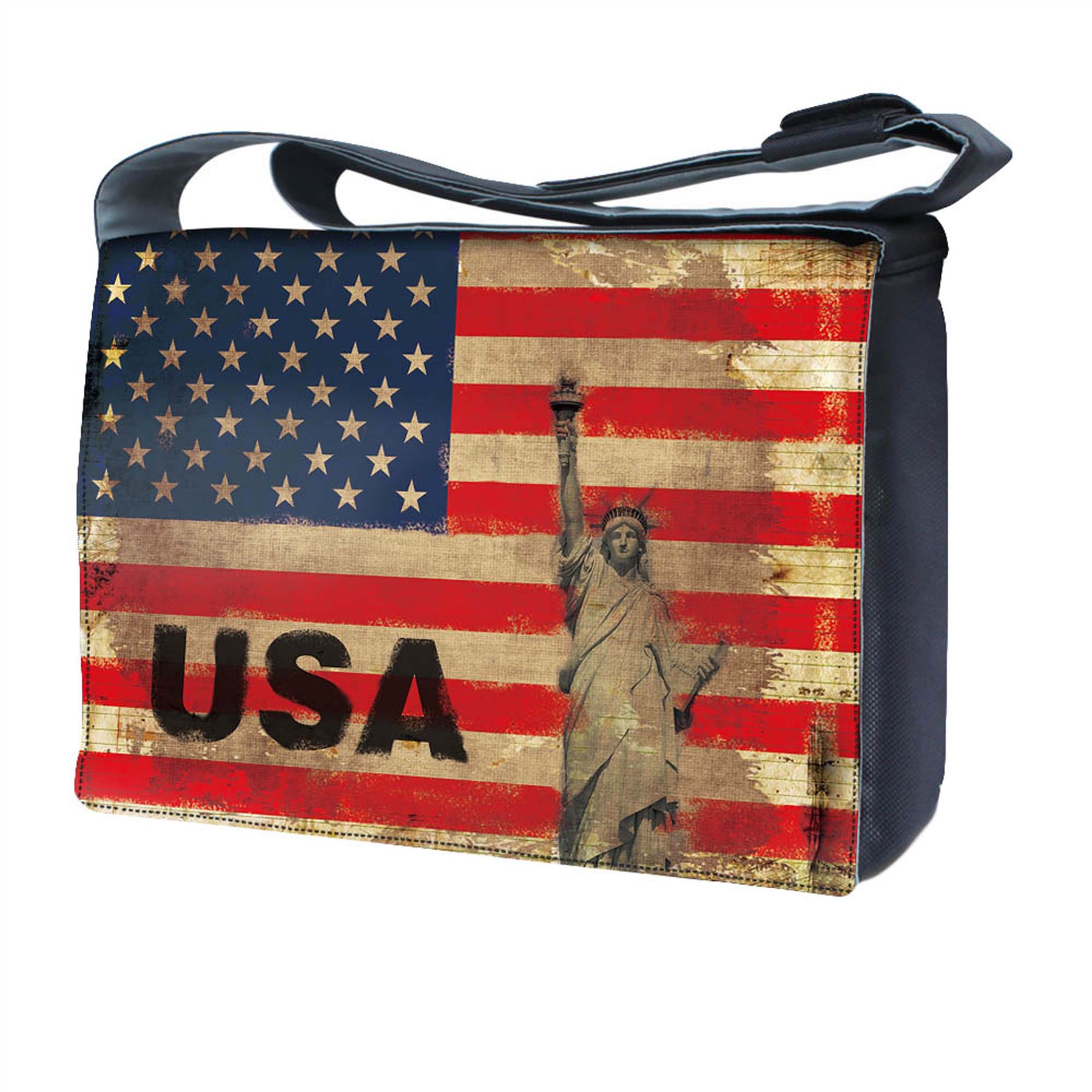 17 Inch Laptop Bag Designer IUCN Water