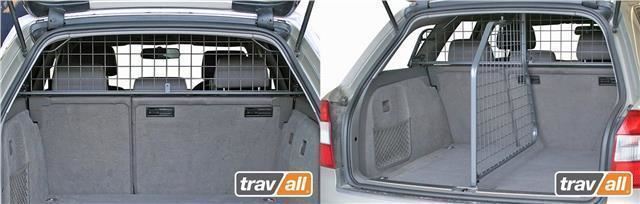 01-08 EXEO ST 09-13 GENUINE TRAVALL DOG GUARDS AUDI A4 S4 RS4 AVANT TDG1293