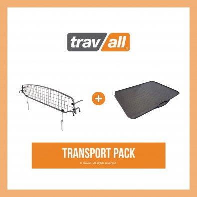 Travall Guard TDG1592 Vehicle-Specific Dog Guard Luggage Barrier Load Separator