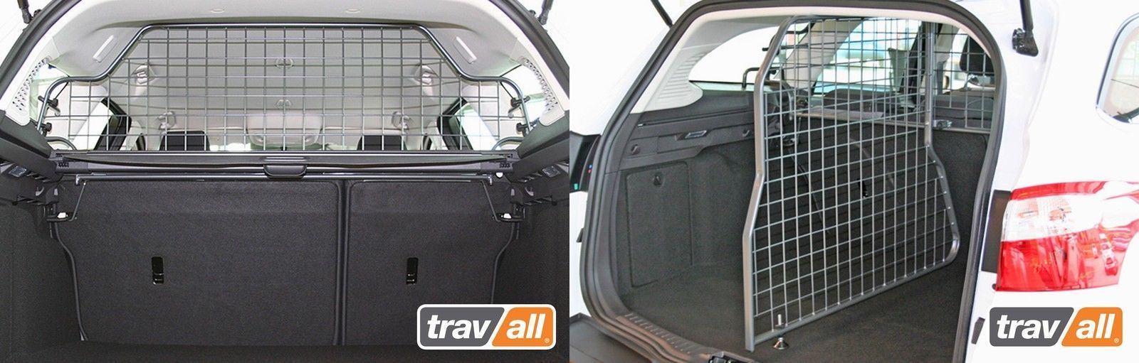 FORD FOCUS ESTATE 2011-18 CAR FLOOR MATS TRAVALL DOG GUARD