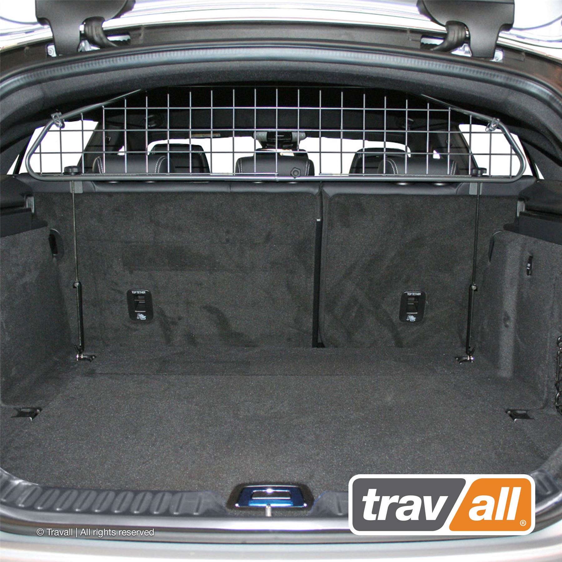 MERCEDES-BENZ CLS SHOOTING BRAKE 13-ON PREMIUM DELUXE DOG PET GUARD BARRIER