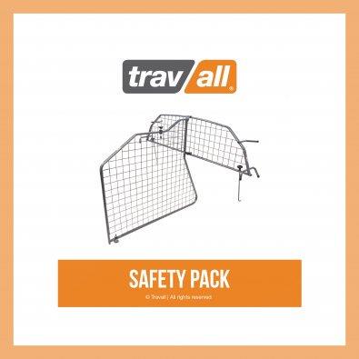 Hybrid 2012-2018 Travall® Dog Guard /& Divider MITSUBISHI Outlander inc