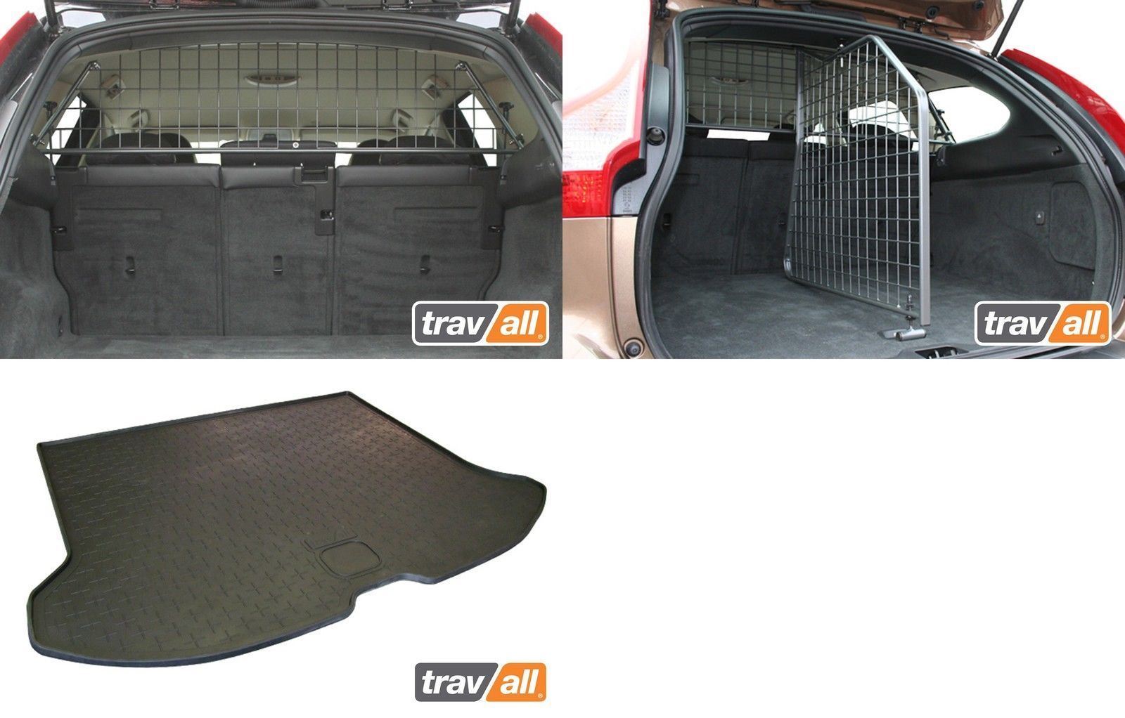 volvo xc60 boot divider
