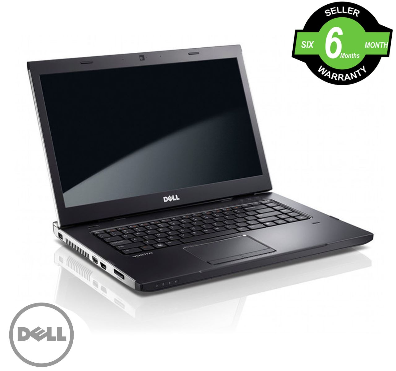 Dell Vostro 3550 Business Uni Laptop Intel Core i3 4GB RAM 320GB HDD Win 7 15.6"