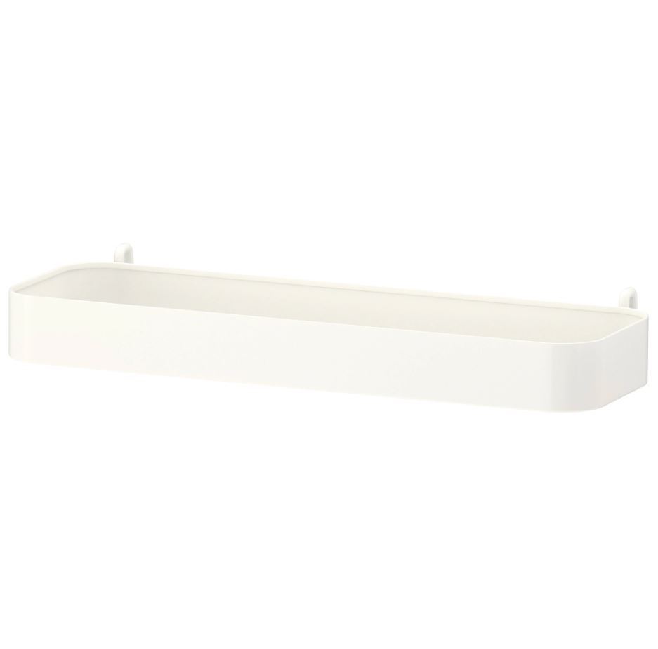 IKEA SKADIS Pegboard, wall organiser & storage, clips, hooks