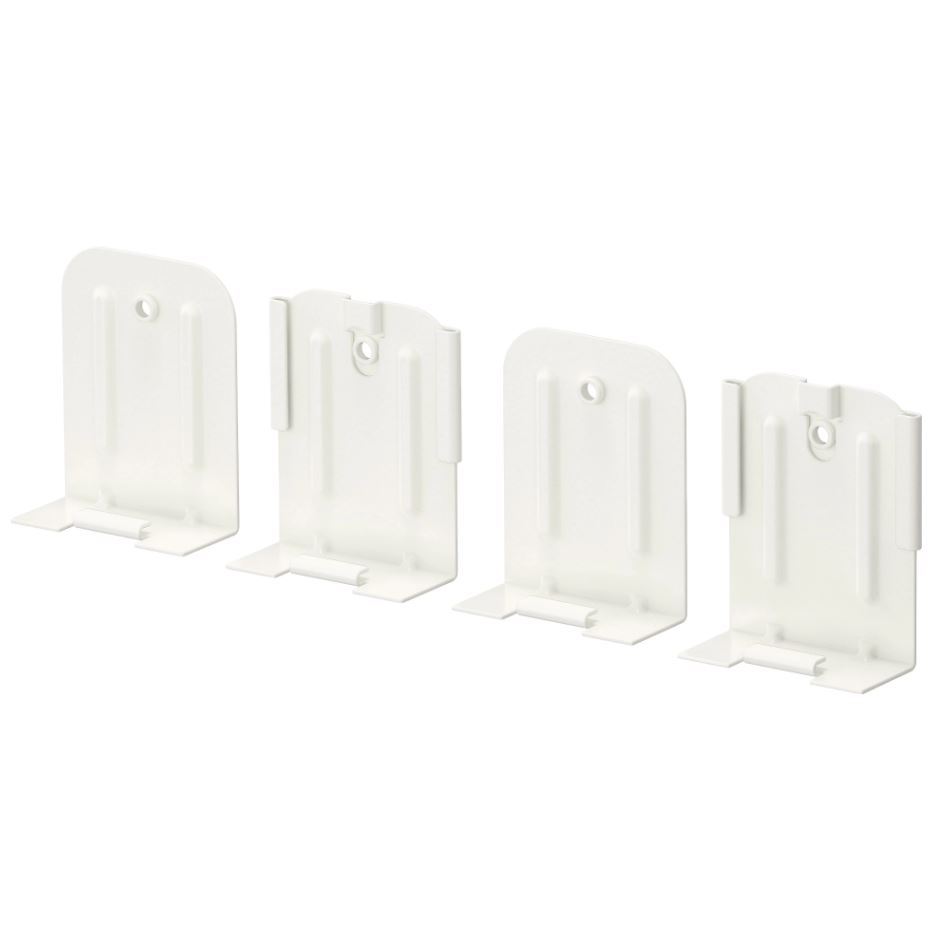 IKEA SKADIS Pegboard, wall organiser & storage, clips, hooks